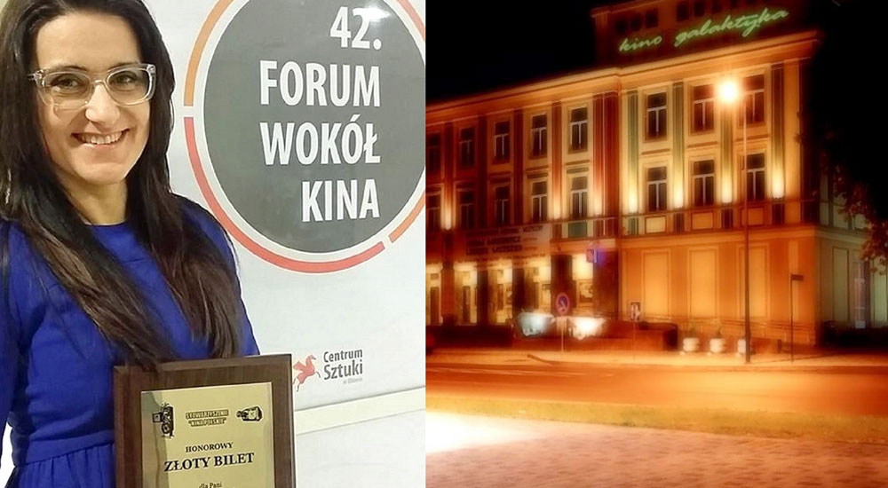 „Złoty bilet” dla mieleckiego kina - Zdjęcie główne