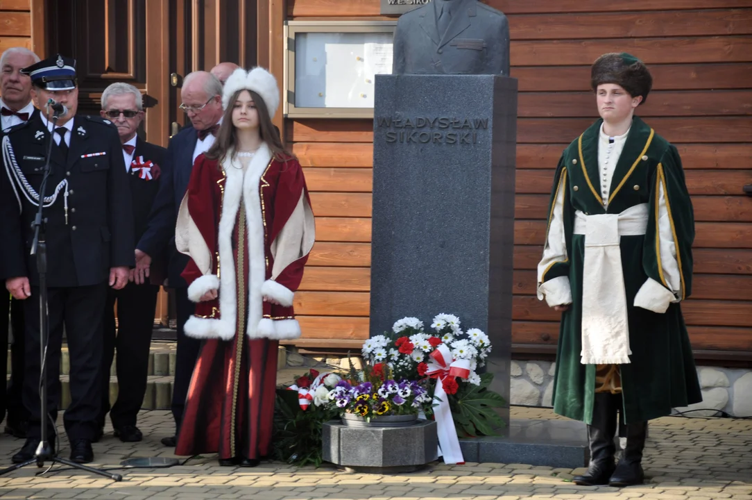 Wiwat 3 Maj! Uroczystości Święta Konstytucji w Gminie Tuszów Narodowy [ZDJĘCIA-FILM] - Zdjęcie główne