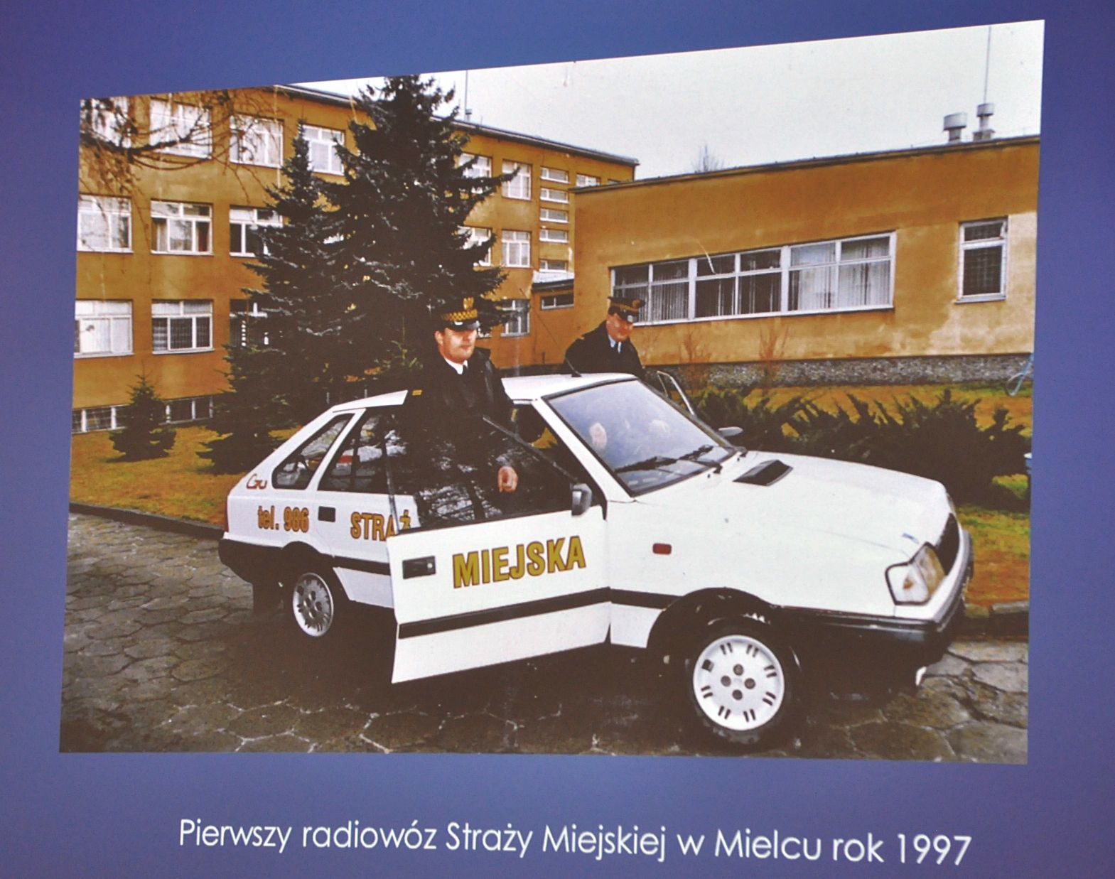 30- lecie Straży Miejskiej w Mielcu