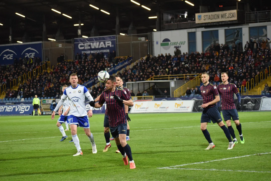 PKO BP Ekstraklasa. Jubileuszowy mecz dla Pogoni Szczecin. Stal Mielec wraca bez punktów - Zdjęcie główne