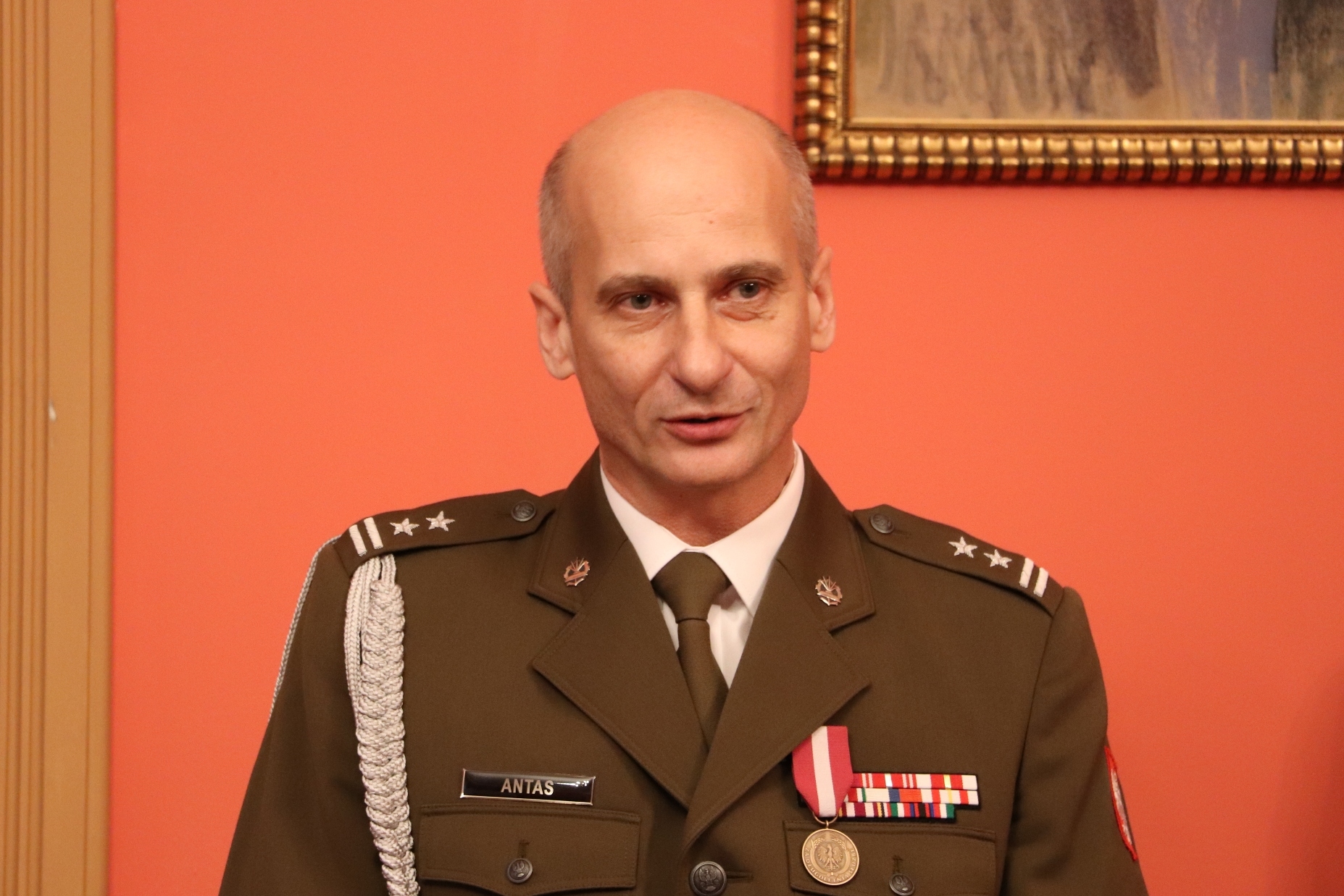 Mielec ma nowego komendanta WKU [FOTO] - Zdjęcie główne