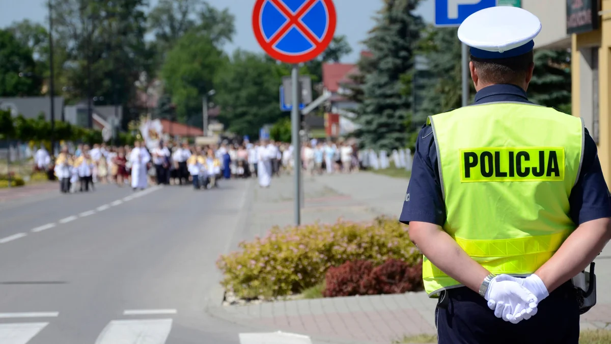 W poniedziałek duże utrudnienia na ulicach Mielca - Zdjęcie główne