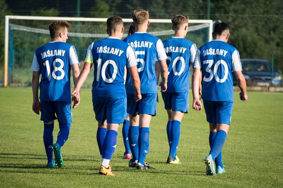 Pitmark Jaślany liderem klasy-A [FOTO, VIDEO] - Zdjęcie główne