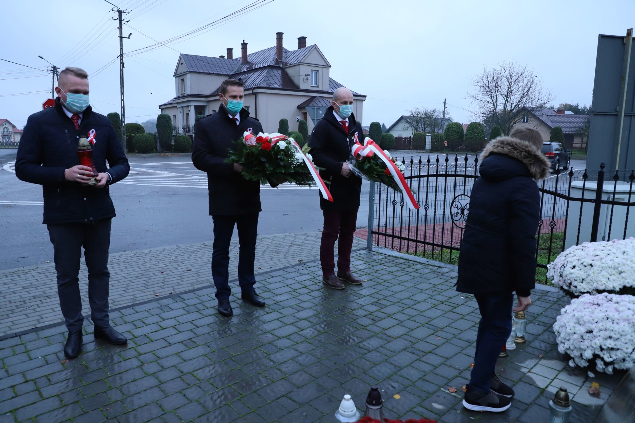 Święto Niepodległości w gminie Mielec [FOTO] - Zdjęcie główne