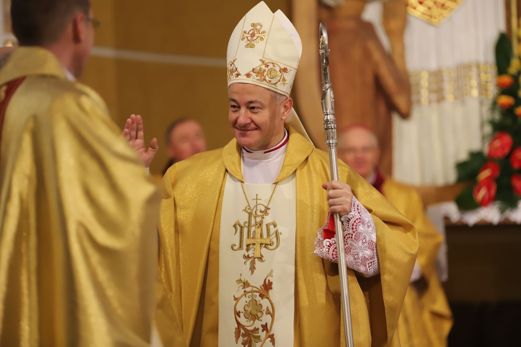 Diecezja Tarnowska ma nowego biskupa z Podkarpacia! - Zdjęcie główne