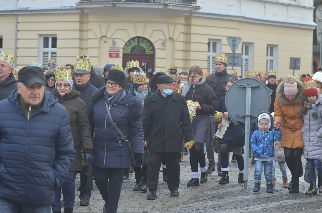 Orszak Trzech Króli w Mielcu