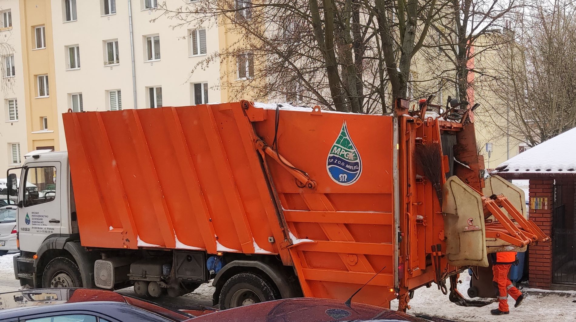 MPGK ma problem. Pracę może stracić 50 osób - Zdjęcie główne