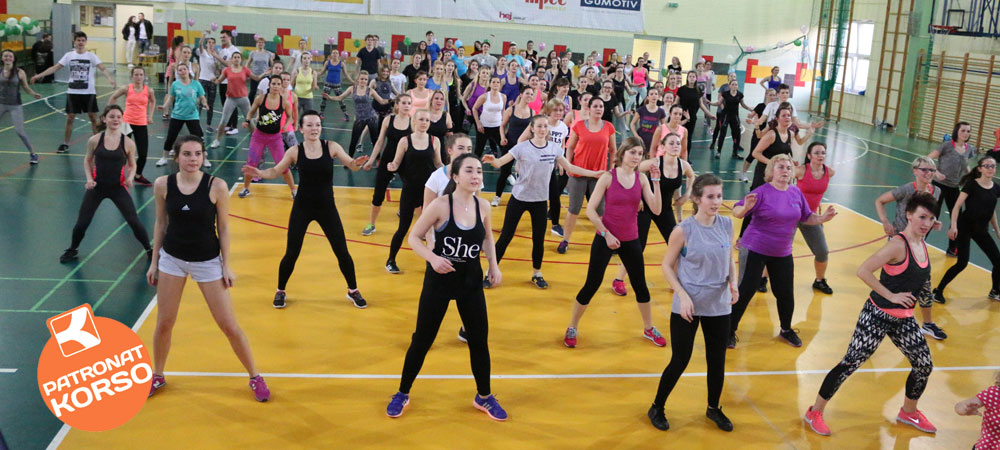 Zumba kontra kalorie - Zdjęcie główne