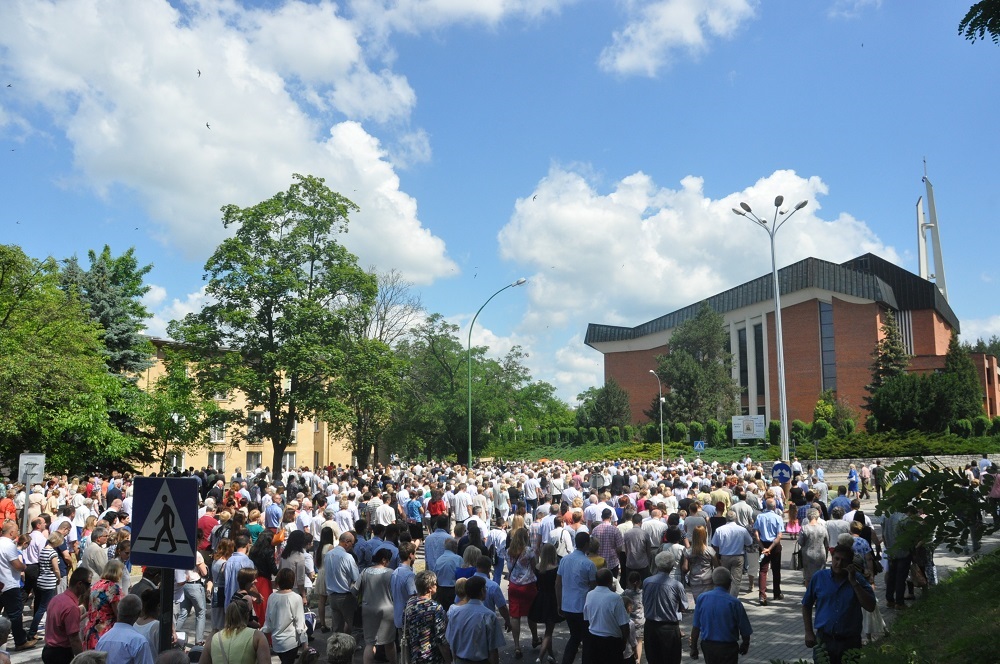 Przed nami Boże Ciało. Będą utrudnienia w ruchu - Zdjęcie główne