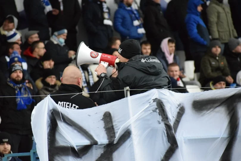 Zobacz zdjęcia z meczu Stal Mielec - Górnik Zabrze