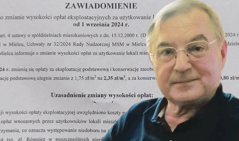 Podwyżki czynszów w Mieleckiej Spółdzielni Mieszkaniowej. Prezes MSM odpowiada na trudne pytania [WYWIAD] - Zdjęcie główne