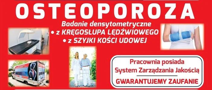 Zbadaj swoje kości - Zdjęcie główne