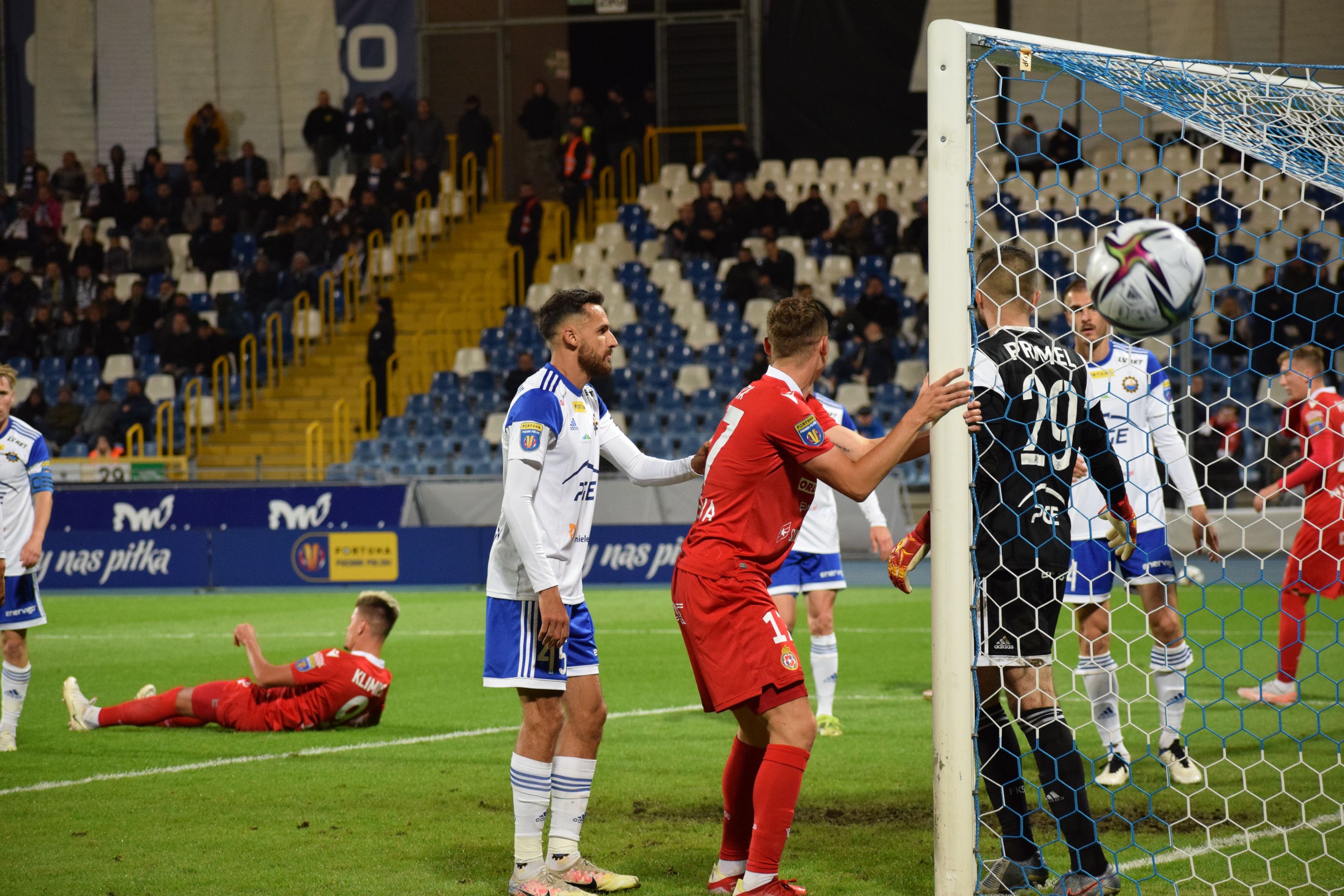 Fortuna Puchar Polski: Stal Mielec - Wisła Kraków