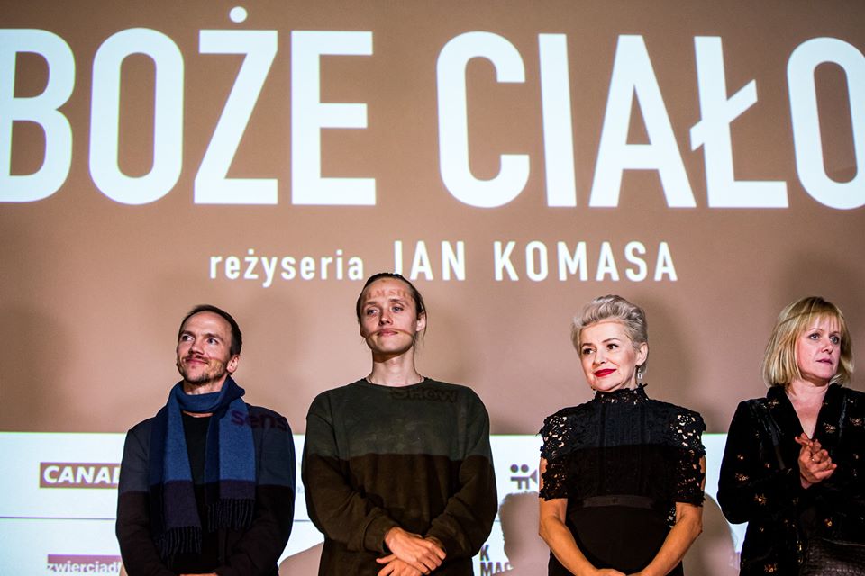 Czy "Boże Ciało" Jana Komasy otrzyma Oscara? Przed nami noc Gali Rozdania Nagród Filmowych w Hollywood  - Zdjęcie główne