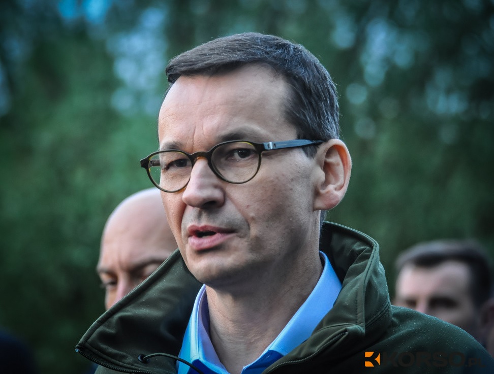 Premier Mateusz Morawiecki odwiedzi dziś Mielec  - Zdjęcie główne