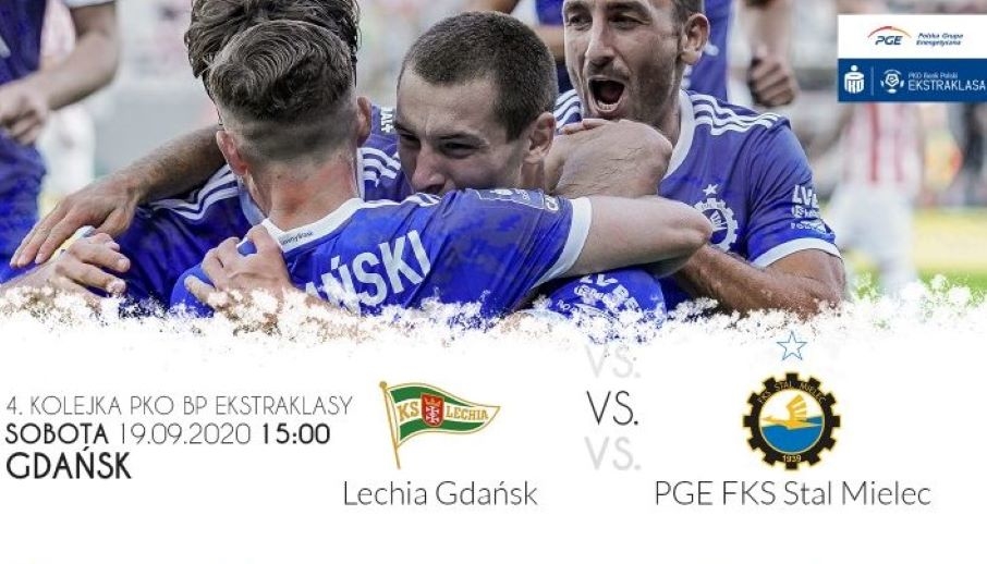 Lechia Gdańsk - FKS Stal Mielec. Wciąż czekamy na zwycięstwo w ekstraklasie - Zdjęcie główne