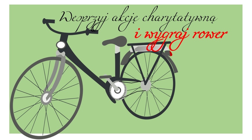 Pomóż i wygraj rower! - Zdjęcie główne