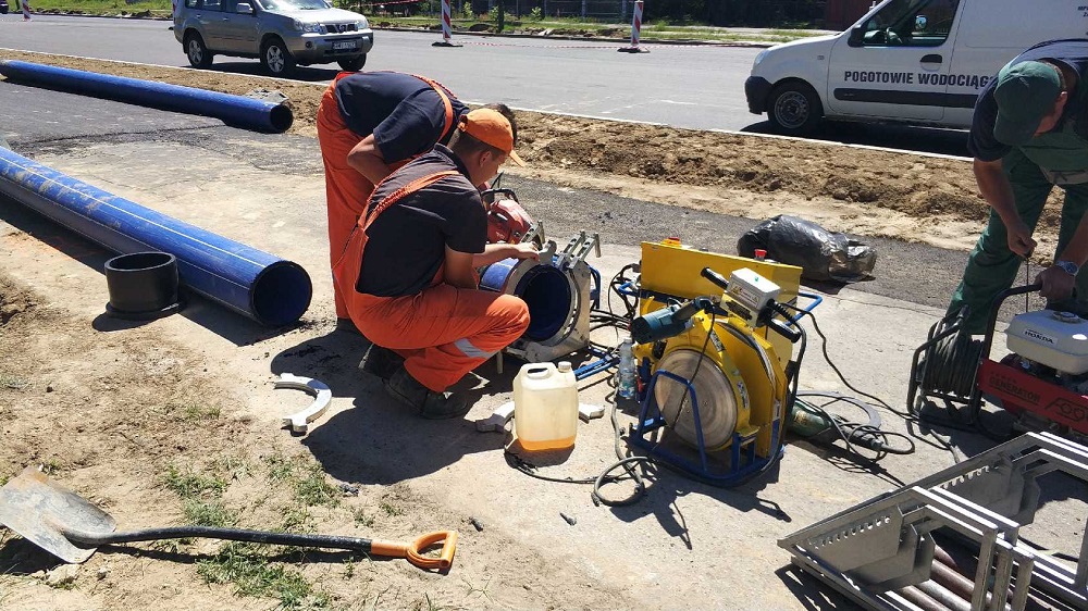 W piątek - przerwa w dostawie wody! Chodzi o centrum miasta  - Zdjęcie główne