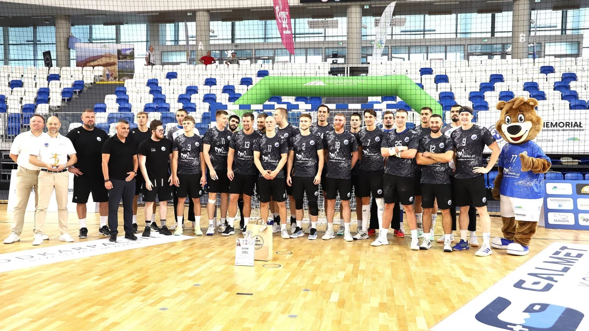 Stal Mielec triumfuje w XIII Memoriale im. Antoniego Weryńskiego - Zdjęcie główne