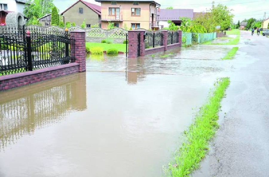 Są pieniądze na naprawy po powodzi  - Zdjęcie główne