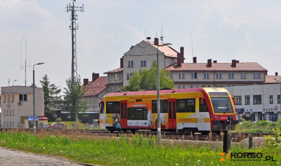 Kolbuszowa. Do Rzeszowa pojedziemy pociągiem co pół godziny - Zdjęcie główne