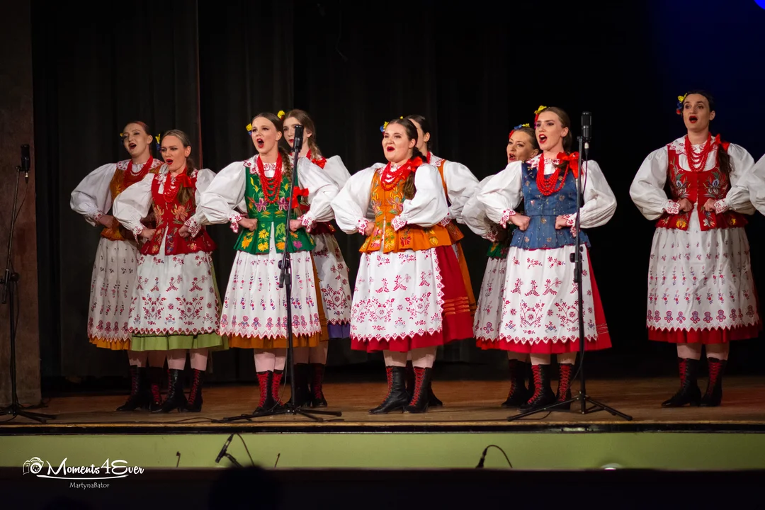 Koncert wiosenny "Rzeszowiaków"