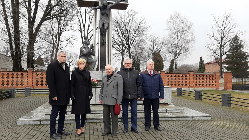 Mielec oddał hołd żołnierzom AK - Zdjęcie główne