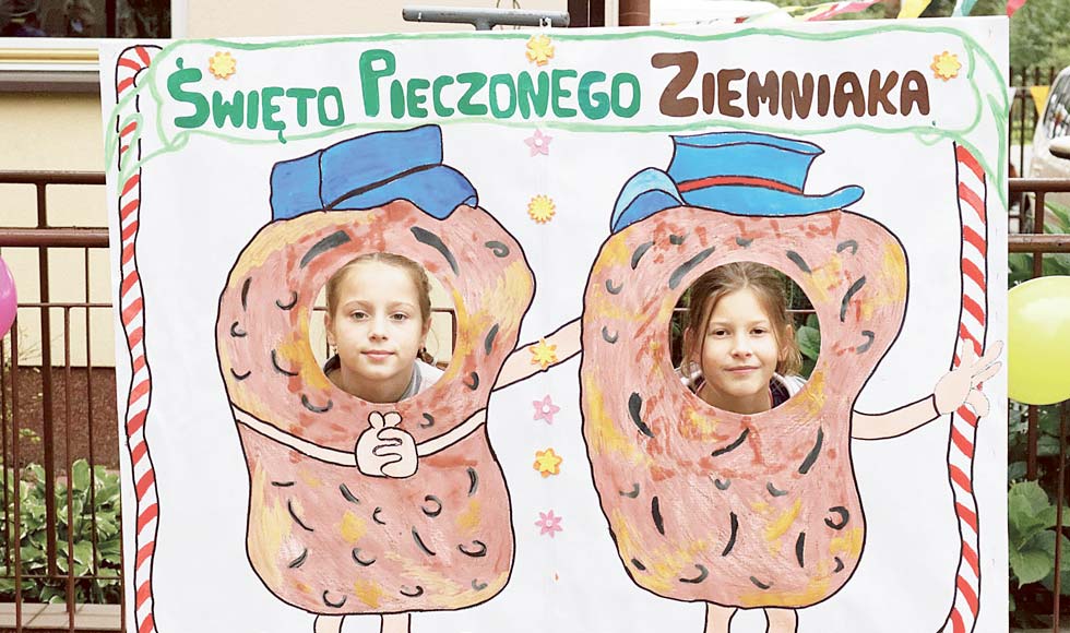 Święto Pieczonego Ziemniaka - Zdjęcie główne