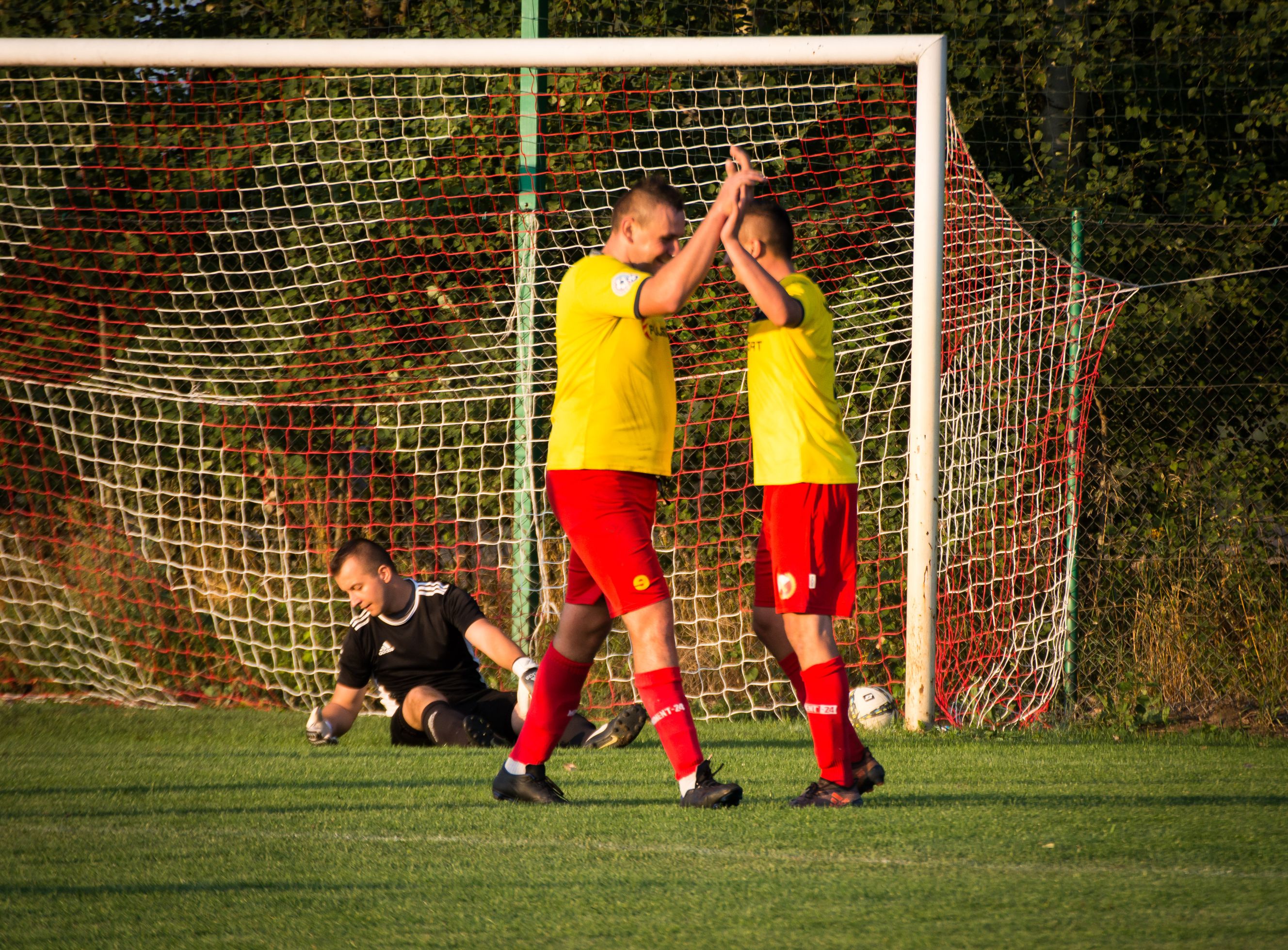 LKS Babicha 7 - 1 Grunwald Padew Narodowa [FOTO, VIDEO] - Zdjęcie główne