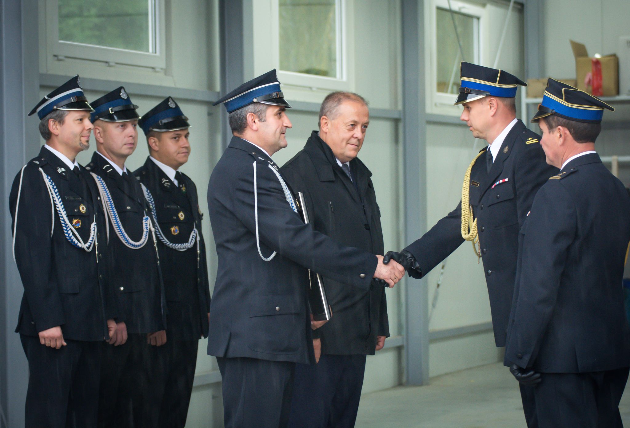 OSP Malinie II w krajowym systemie [FOTO] - Zdjęcie główne