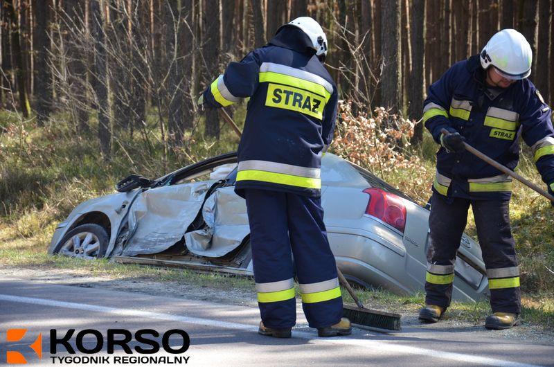 Znów tragedia na trasie Mielec-Kolbuszowa! - Zdjęcie główne