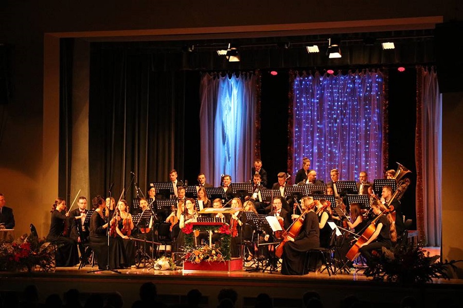 Za nami Noworoczny Koncert Mieleckiej Orkiestry Symfonicznej  - Zdjęcie główne