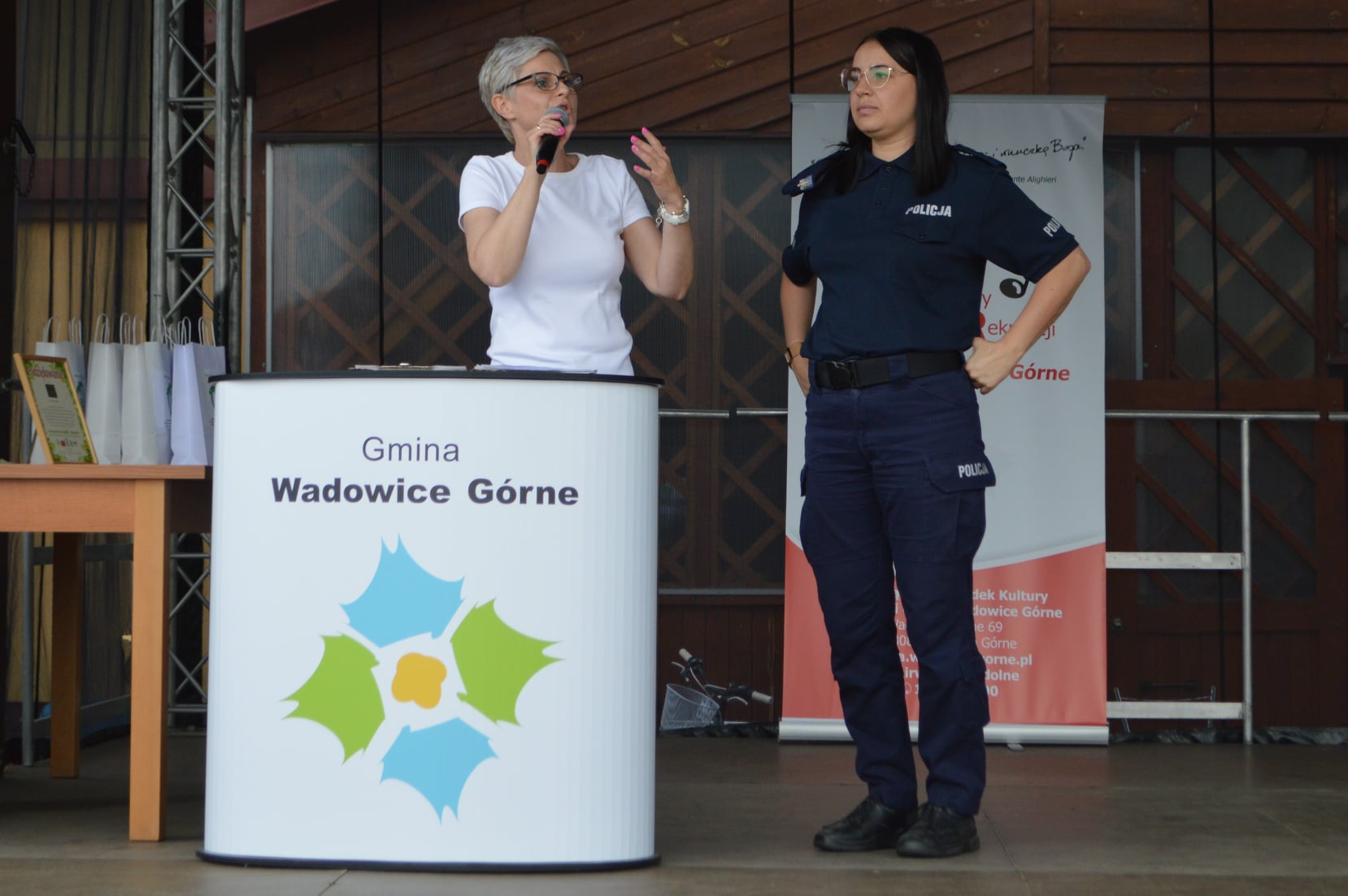 Gminny Dzień Dziecka w Wadowicach Dolnych