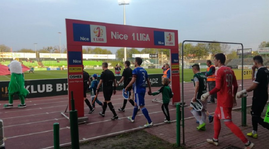 Stal remisuje z Olimpią Grudziądz pomimo prowadzenia 2:0! - Zdjęcie główne