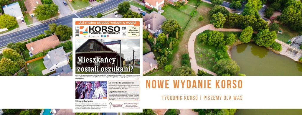 Tygodnik Regionalny KORSO nr 45/2022 - Zdjęcie główne