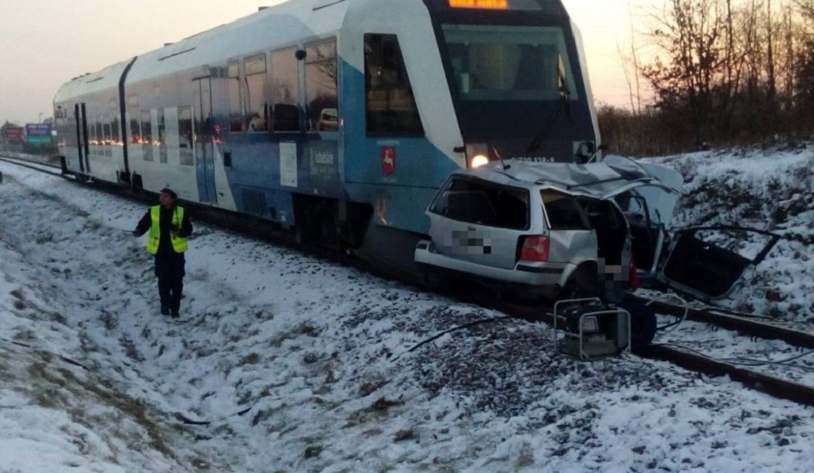 Tragiczny wypadek na przejeździe kolejowym w Rzeszowie. Wyjaśniamy - Zdjęcie główne