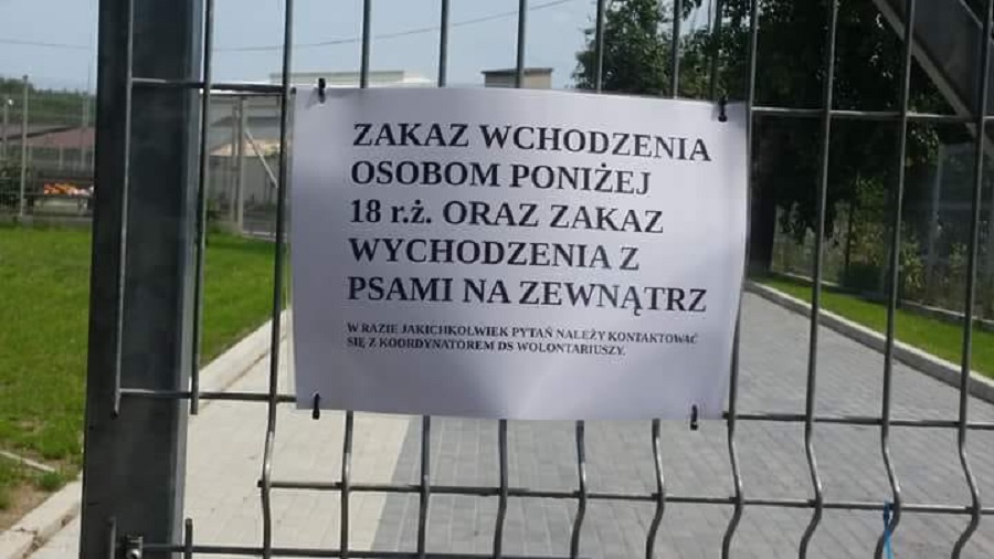 Tylko pełnoletnie osoby wejdą do mieleckiego schroniska dla zwierząt! Kontrowersyjne zmiany regulaminu - Zdjęcie główne