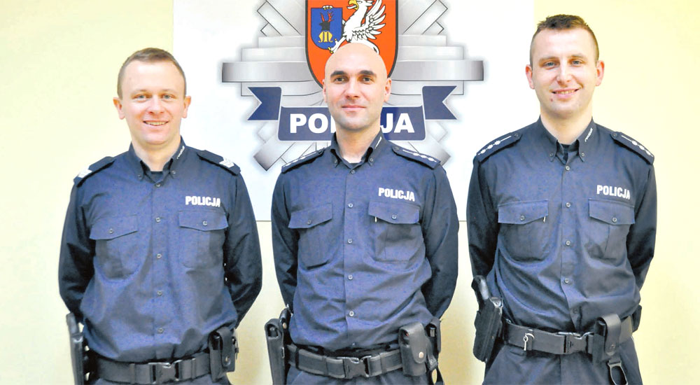 Policjantem być... - Zdjęcie główne