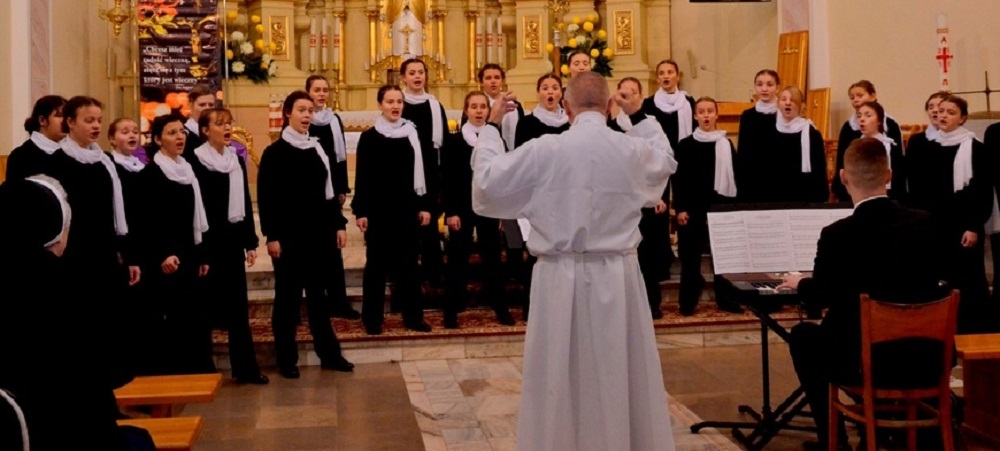 Na patriotyczną nutę w Radomyślu Wielkim - Zdjęcie główne