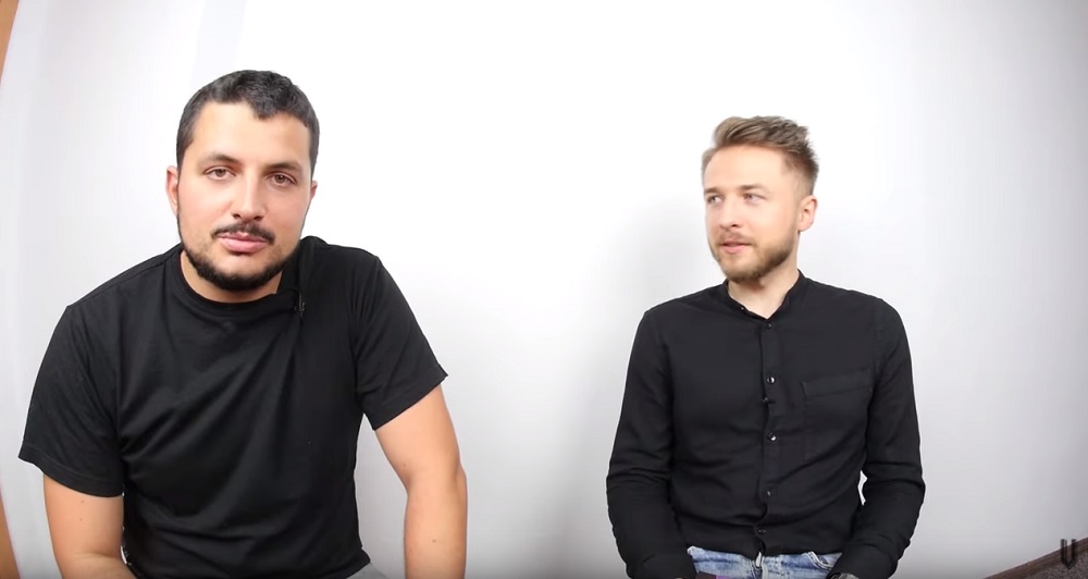 Mielczanin gościem popularnego youtubera - Wapniaka [VIDEO] - Zdjęcie główne