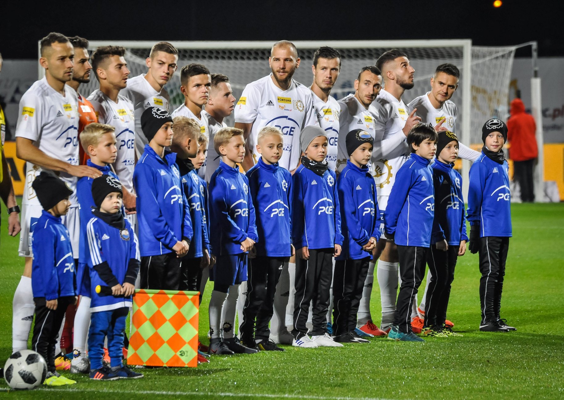 Co za inauguracja Stali Mielec! Olimpia zdemolowana - Zdjęcie główne