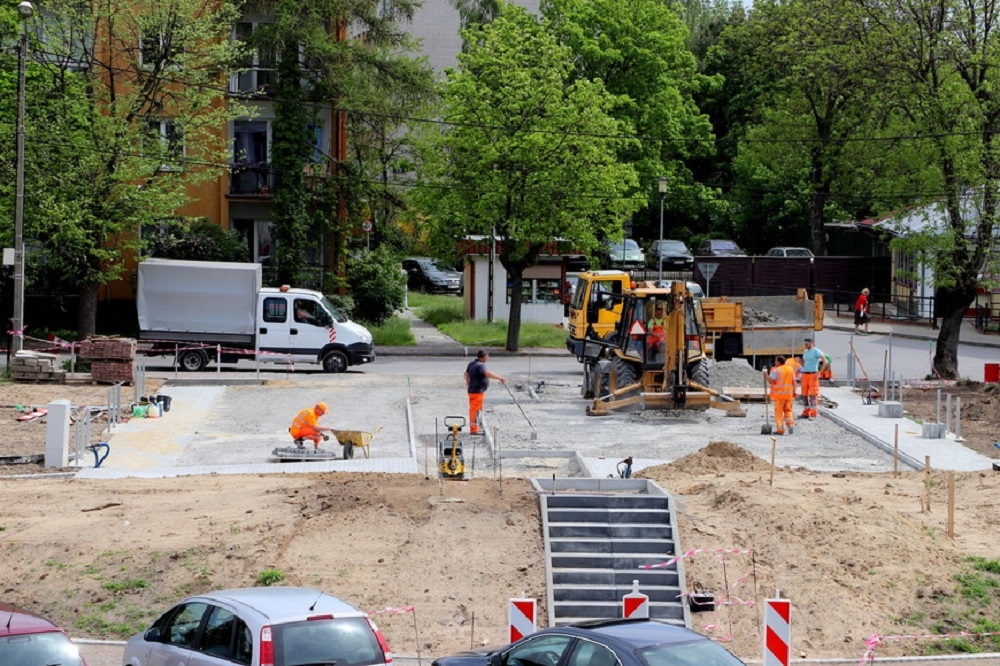 Park sensoryczny otwarty już latem tego roku [FOTO] - Zdjęcie główne