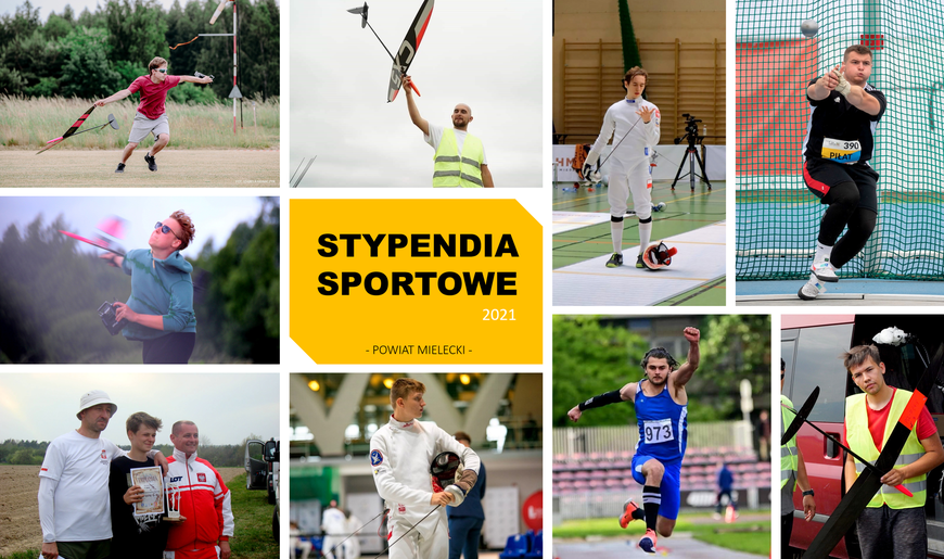 Stypendia dla mieleckich sportowców [LISTA NAZWISK] - Zdjęcie główne