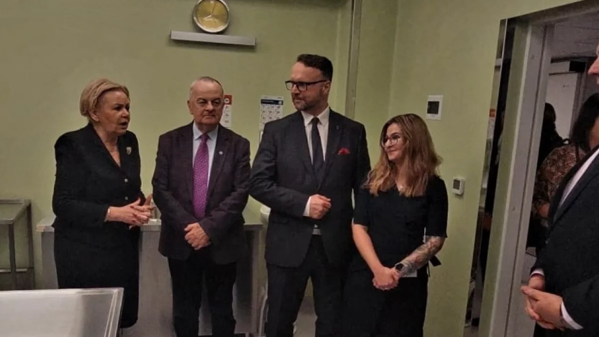 Sztuczne płuco, kardiomonitory i wideolaryngoskopy trafiły do mieleckiego SOR-u