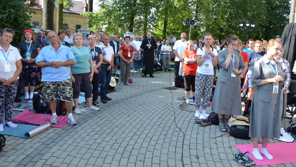 Na Jasną Górę przez Radomyśl Wielki - Zdjęcie główne