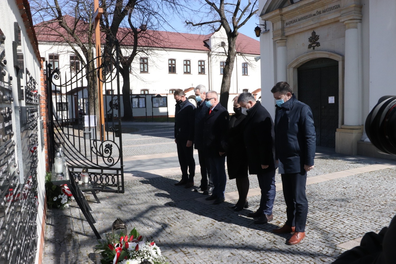 11 rocznica katastrofy smoleńskiej - Zdjęcie główne