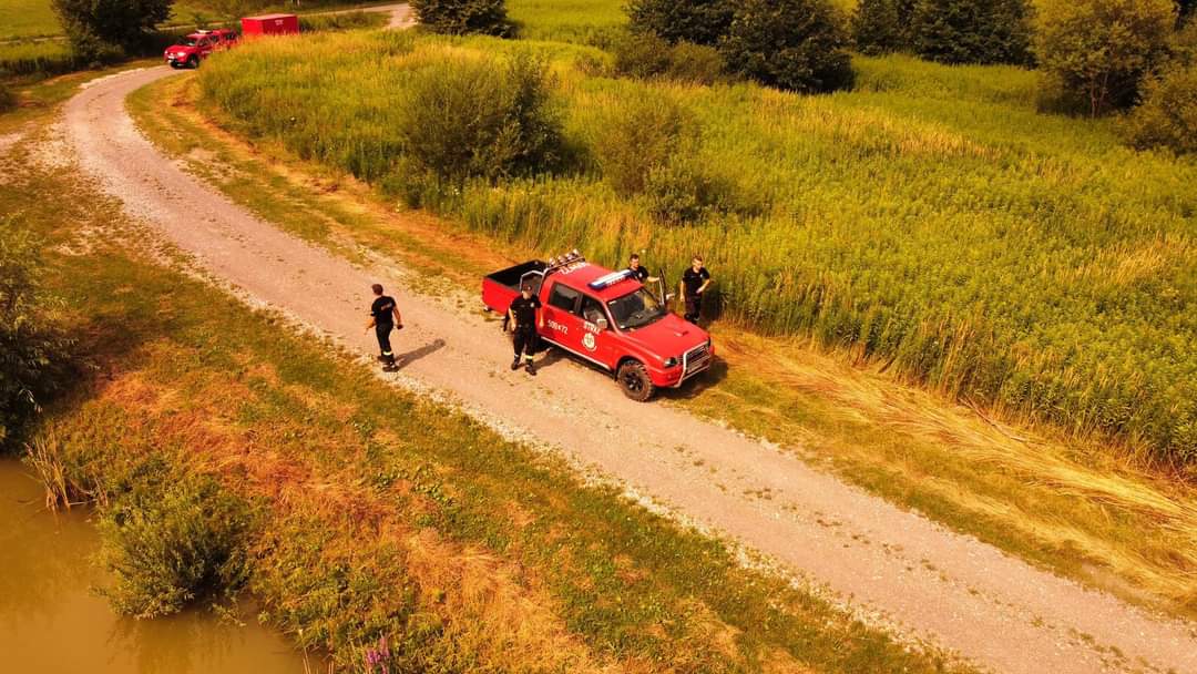 Dramat w Radomyślu. Policja odnalazła zwłoki - Zdjęcie główne