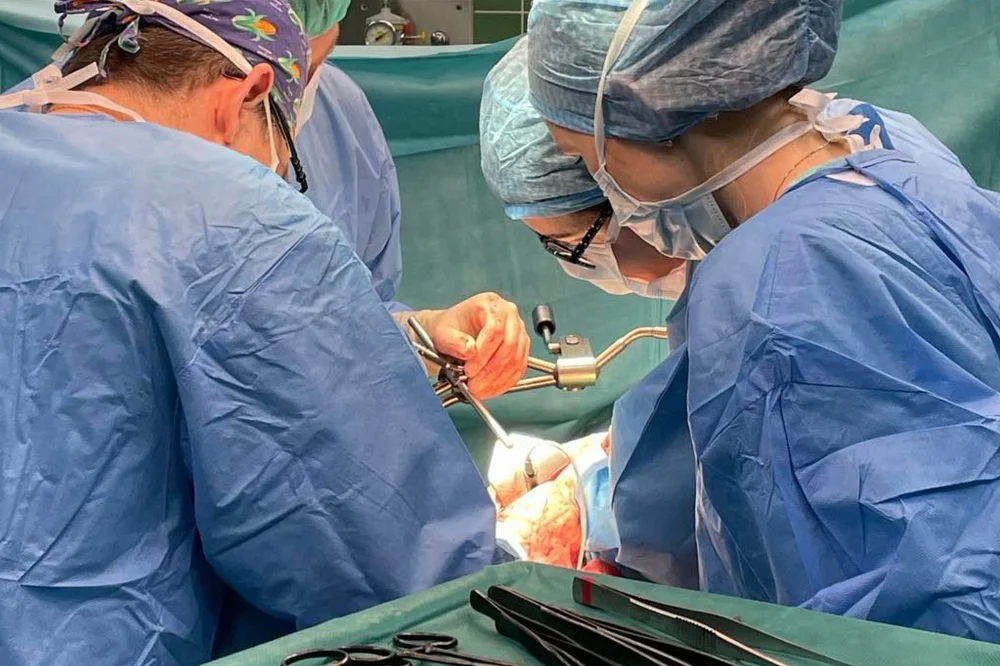 Mielecki szpital ruszył z nowymi zabiegami laparoskopowymi - Zdjęcie główne