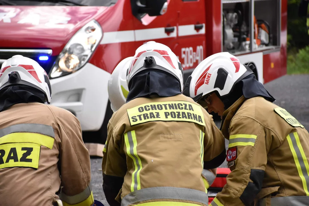 Podole. Potrącenie dziecka przez osobówkę - Zdjęcie główne