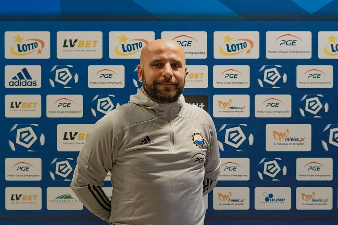 Jacek Cyganowski nowym dyrektorem Akademii PGE FKS Stal Mielec - Zdjęcie główne